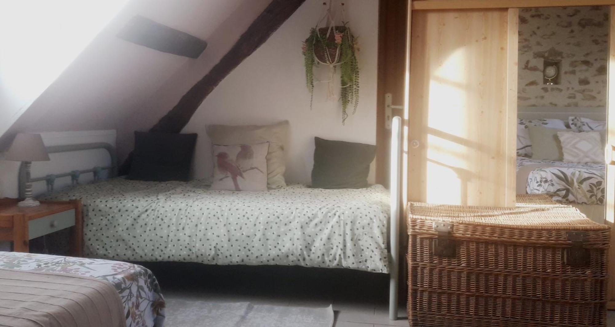 Maison d'hôtes Le Clos Fleuri