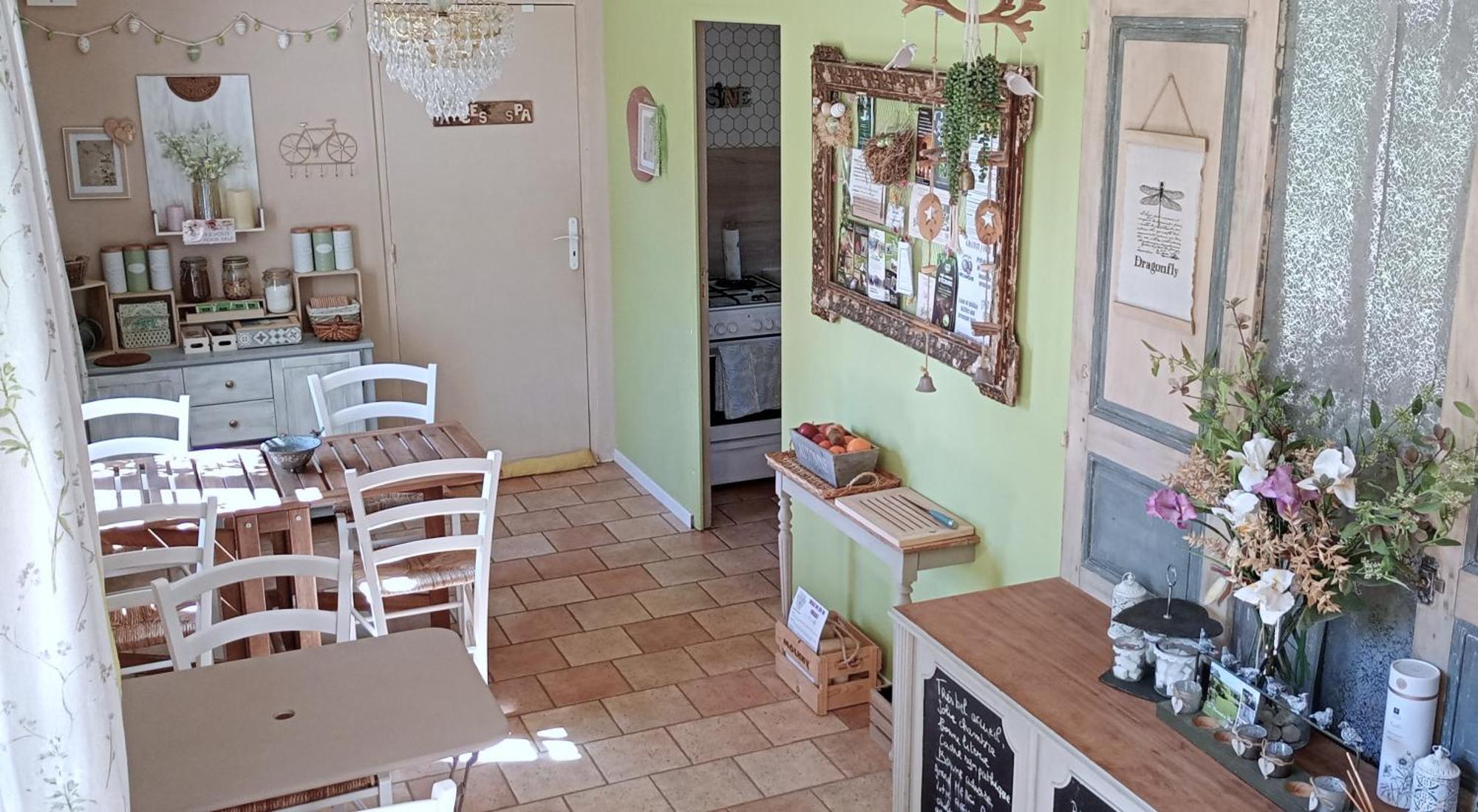 Le Clos Fleuri Maison d'hôtes