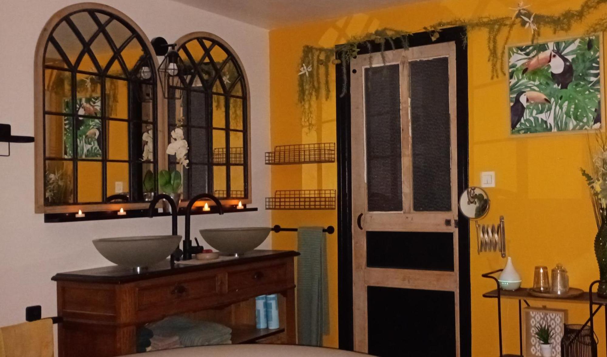 Le Clos Fleuri * Ségrie