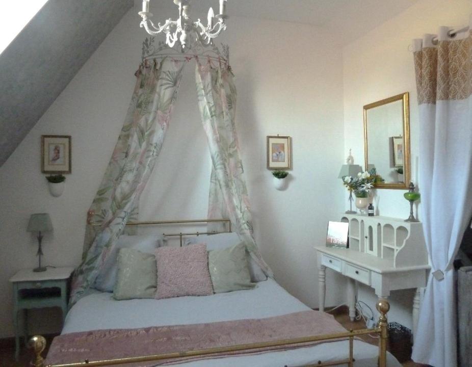 Maison d'hôtes Le Clos Fleuri *