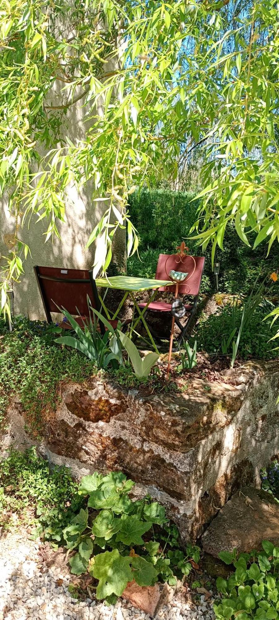 Maison d'hôtes Le Clos Fleuri