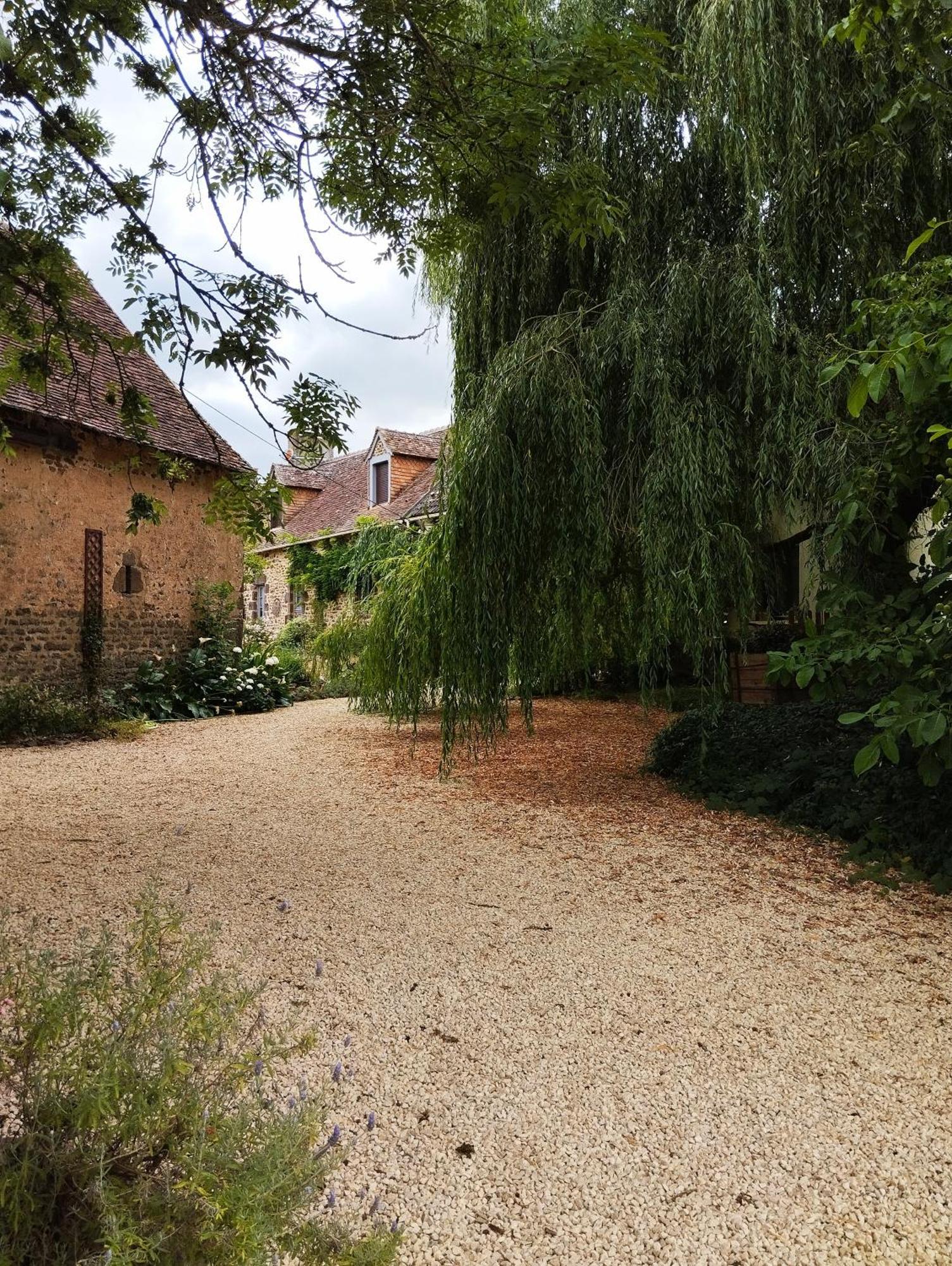 Maison d'hôtes Le Clos Fleuri Ségrie